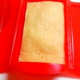 ルクエで3分!チンするだけでヨーグルト蒸しパン
